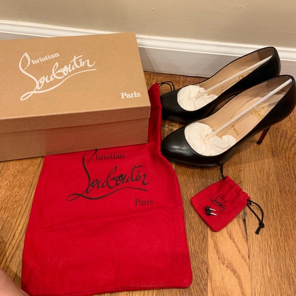 Christian Louboutin Shoes - Christian Louboutin FILO 120 size 37.5